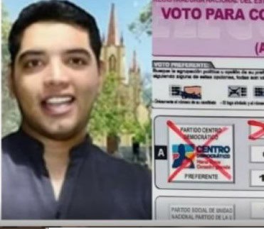 A juicio el concejal de Centro Democrático, Oliver Queen