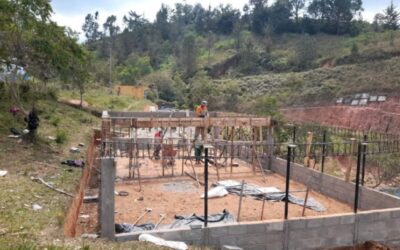Avances en vivienda y relleno sanitario en Angostura