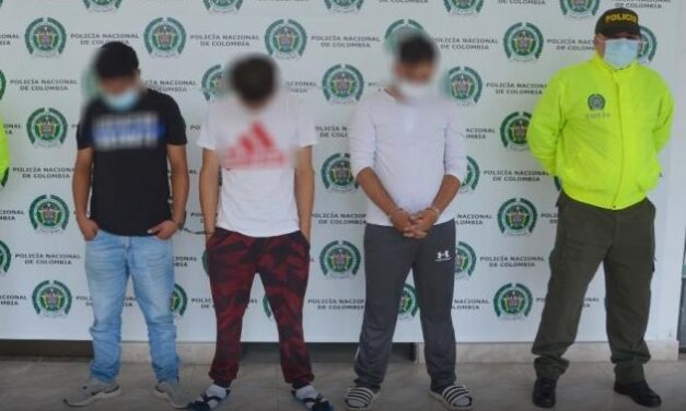 Capturados los señalados por la desaparición de excombatiente en San Andrés de Cuerquia