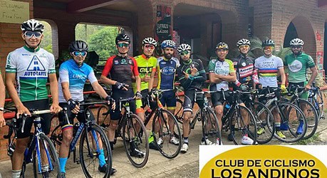 Club profesional de ciclismo Los Andinos