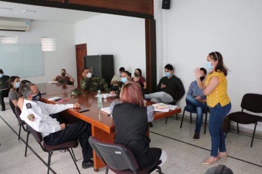 ¿Cómo será la vacunación de Covid-19 en Copacabana?