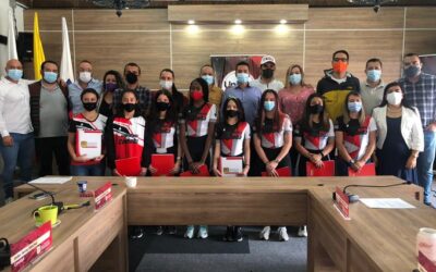 Rionegro incentiva los deportistas y entrenadores