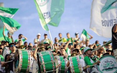 “No permitiremos que las organizaciones criminales utilicen el fútbol para delinquir”, Daniel Quintero Calle
