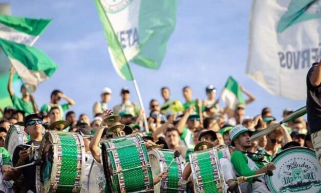 Vuelve el fútbol al estadio Atanasio Girardot