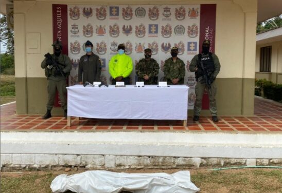 Falleció alias “Tilico” cabecilla de Los Caparros