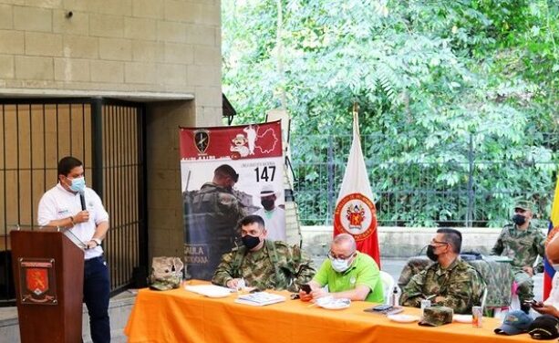 Más seguridad para el suroeste antioqueño