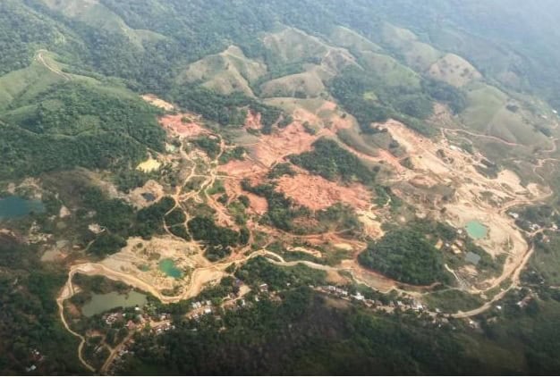PRÓXIMA RECUPERACIÓN DE 10.000 HECTÁREAS EN EL BAJO CAUCA