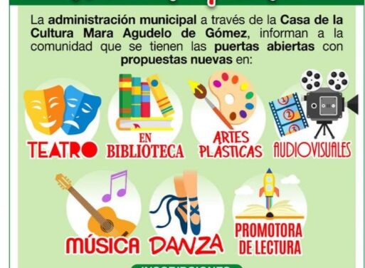 Propuesta de Cultura en Toledo, Antioquia