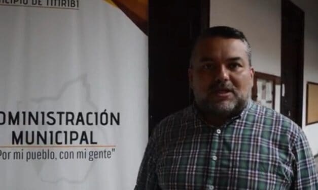 Proyectos ambientales en Titiribí