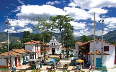 Poema: Pueblito Paisa