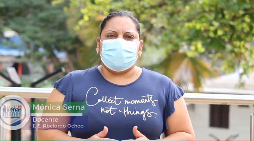 Robustecer la educación de Salgar