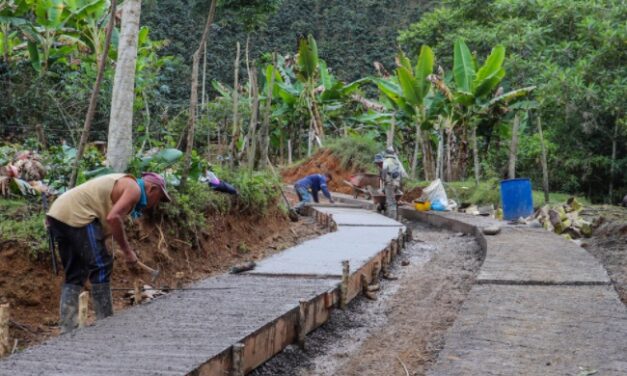 Sobre las construcciones en Andes
