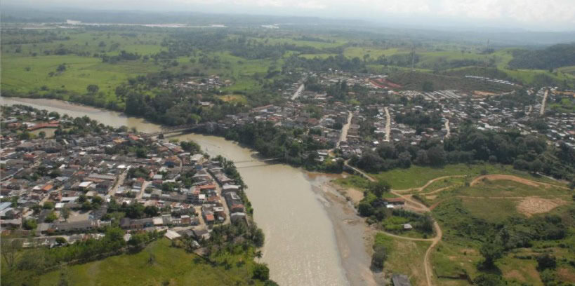 Triple asesinato en Tarazá