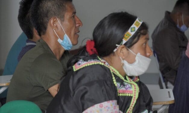 Urrao con el medio ambiente y la ciudadanía