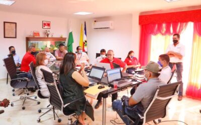 Carepa presenta nuevos proyectos de inversión