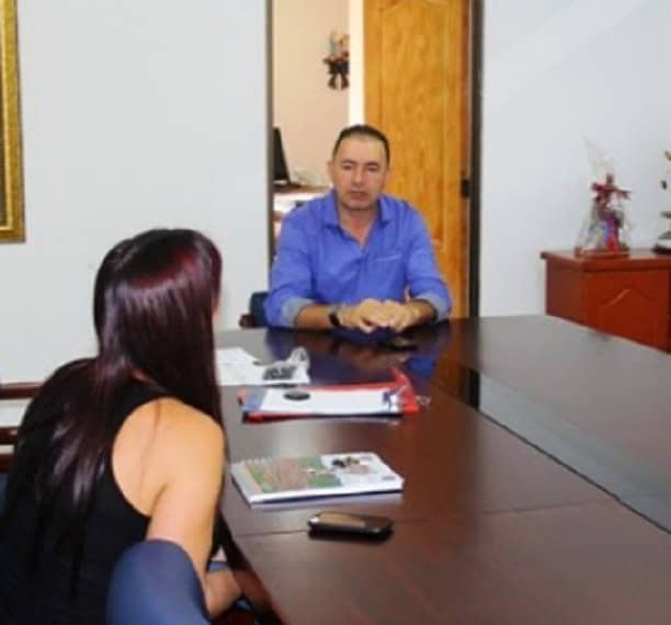 inhabilitado exalcalde de Donmatias