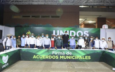 Buenas noticias para Necoclí