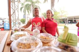 Festival del dulce en Turbo