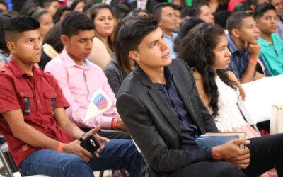 1.320 millones de pesos para 571 estudiantes de Girardota