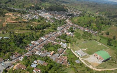 1.892 millones para las vías de Gómez-Plata