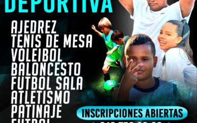 Puerto Nare promueve el deporte