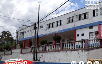 Institución Educativa Cisneros sobresalió en el Nordeste