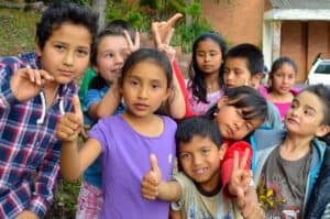 Gestión de la primera infancia en Ebéjico