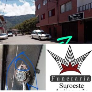 Preocupa la situación en Hispania, Antioquia