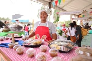 Festival del dulce en Turbo