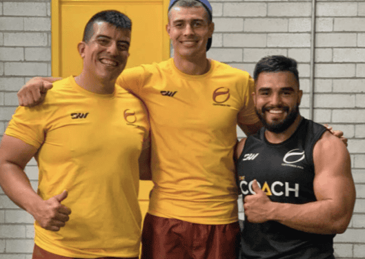 Marinilla brilla en el deporte