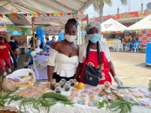 Festival del dulce en Turbo