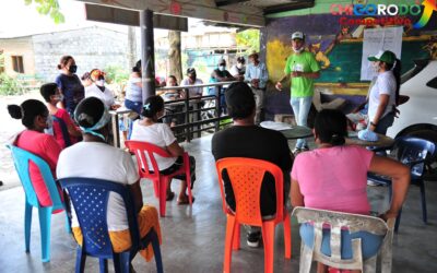Embellecimiento de fachadas en Chigorodó