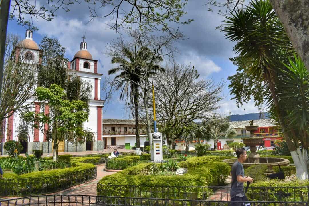 Crearán un Parque Cultural y Ambiental en Carolina del Príncipe