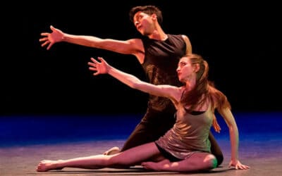 Desde Medellín llegó la danza a Entrerríos