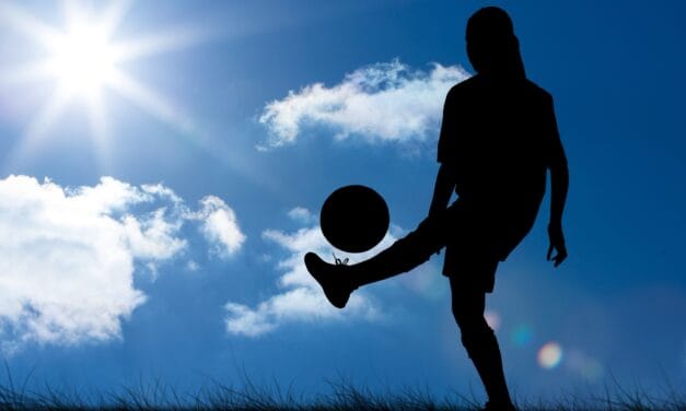 El fútbol femenino es una realidad en San Jerónimo