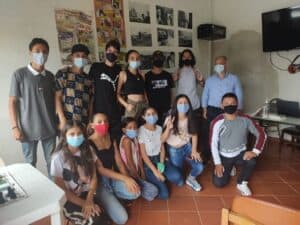 Habrá una Mesa Juvenil en Guadalupe, Antioquia