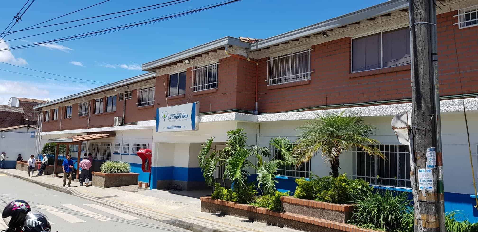 Agresión contra una médica del hospital de Guarne
