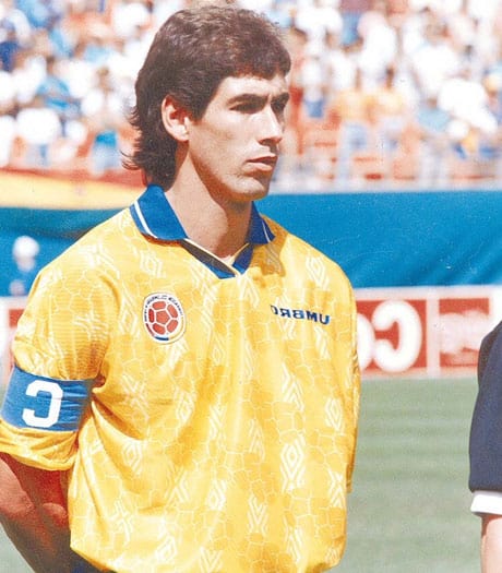 Inder homenajeó al Caballero del Fútbol, Andrés Escobar