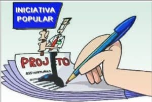 Iniciativa Popular Normativa en Pueblorrico