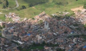 La ONU premió al municipio de Donmatías