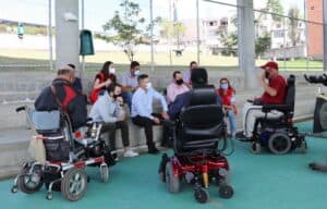 Personas especiales son importantes para Entrerríos