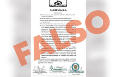 ¡Ojo! Delincuentes estarían estafando a ciudadanos con falsas ofertas laborales