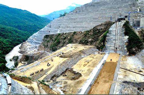 Suspendidas actividades del proyecto Hidroituango