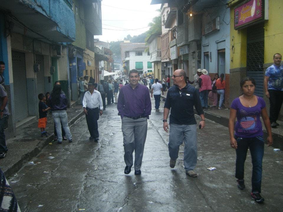 Toque de queda indefinido en Ituango