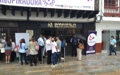 En Rionegro llegó un nuevo banco que apoyará a los emprendimientos