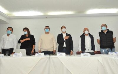 MinInterior invertirá en proyectos del Oriente antioqueño