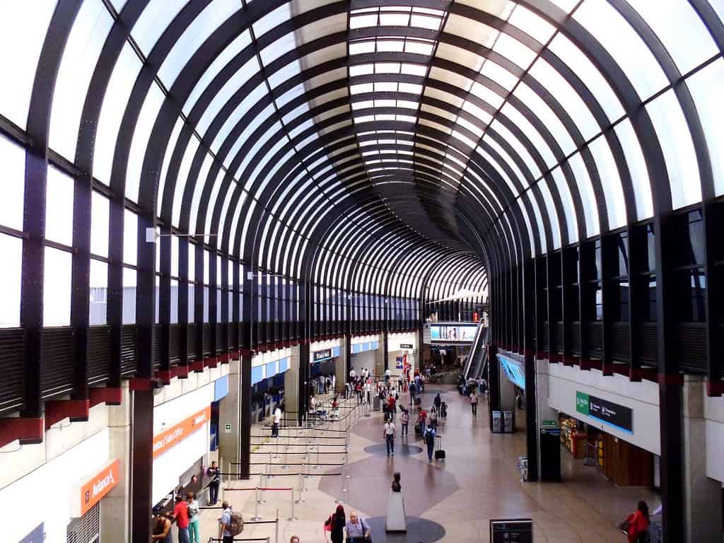 Alrededor de 122 mil pasajeros se movilizarán por el Aeropuerto José María Córdova en Semana Santa