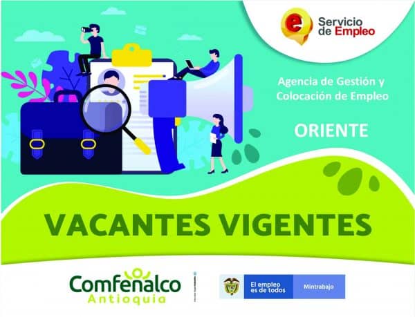 Conozca las ofertas laborales que tiene esta semana Comfenalco