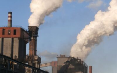 Girardota instala dispositivos para captura de contaminantes atmosféricos