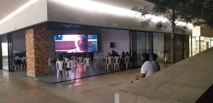 Regresó el Cine al Mar en Rionegro